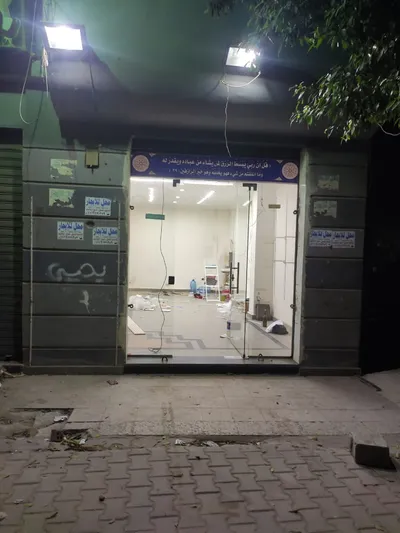 محل للايجار 