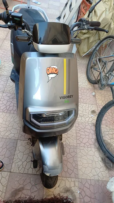 Motorcycles Electric Scooter 2025