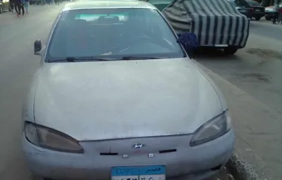 Hyundai Elantra 1997