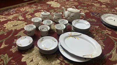 باقي طقم صيني