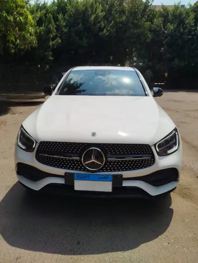 Mercedes Benz GLC-Class 2023