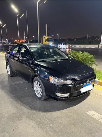 Mitsubishi Lancer 2015