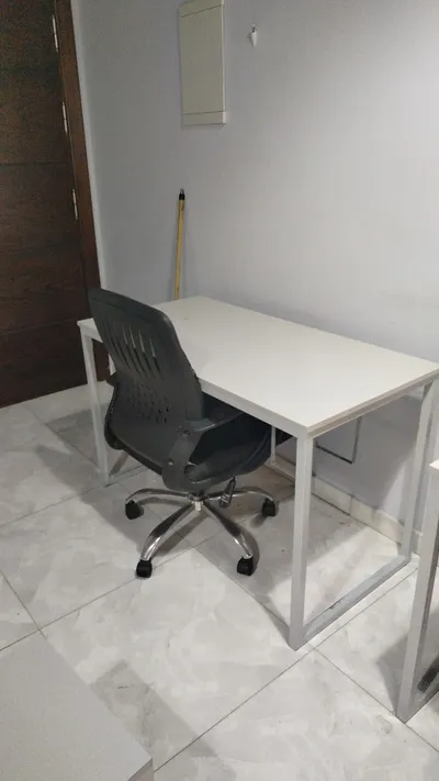 مكتب دراسي او عملي MDF