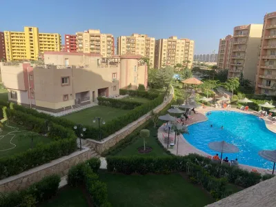 🏖️ شاليه للبيع في مارسيليا لاند – العلمين 🏖️