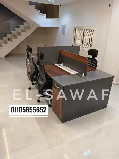 خلية عمل،ورك ستيشن،بارتيشن،مكاتب موظفين،work station،خليه