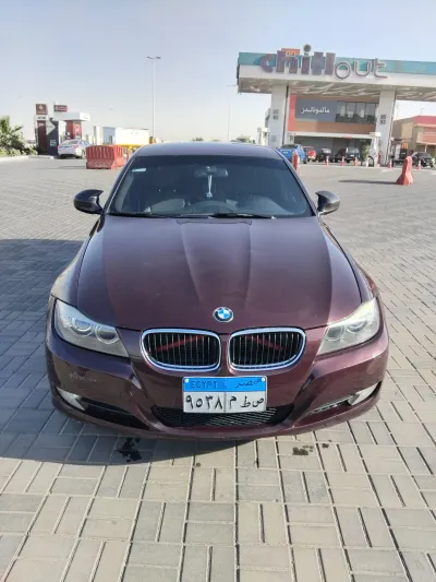 BMW 3 Series 2012