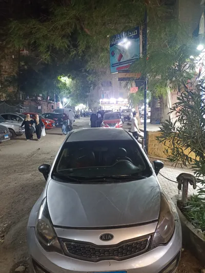 كيا ريو 2013