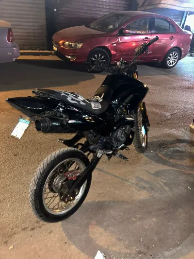 Benelli VLX 2012