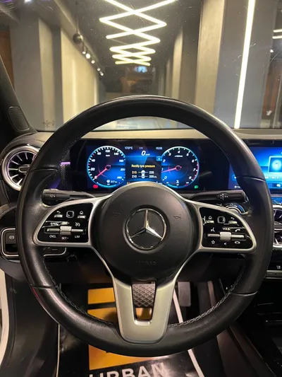 Mercedes Benz CLA 2022