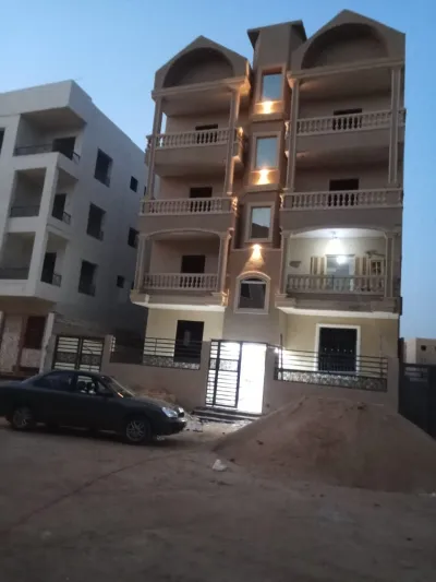 Apartment for sale in Badr City