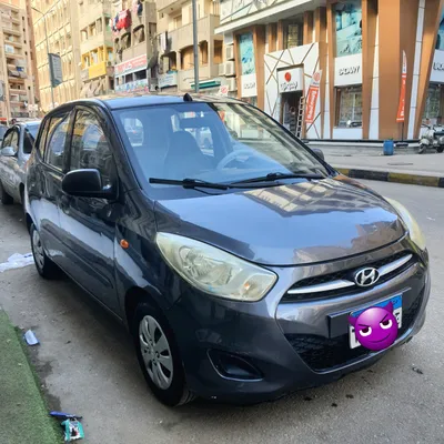 هيونداي اي 10 2011