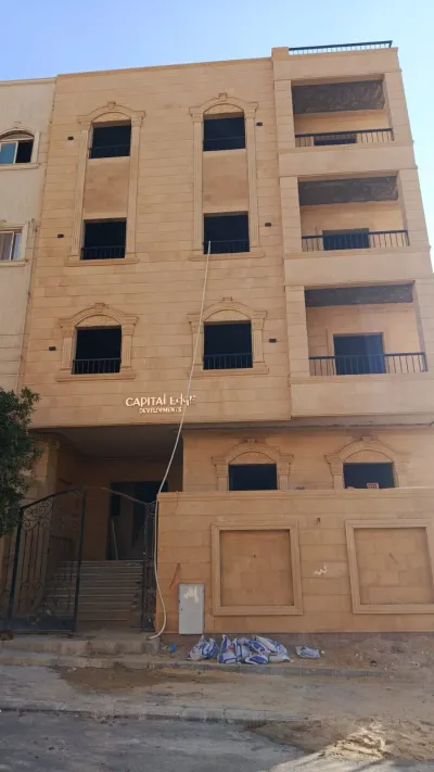 Apartment for sale in Gardenia Heights - Abou El Houl