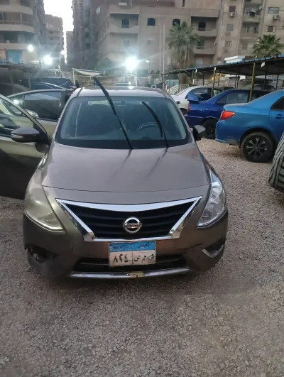 نيسان صني 2016