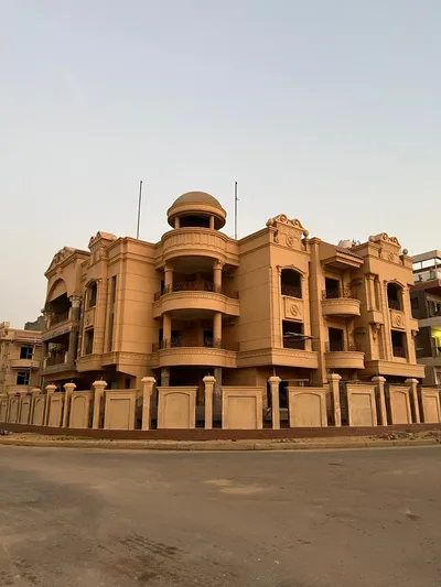Villa for sale in Al Narges