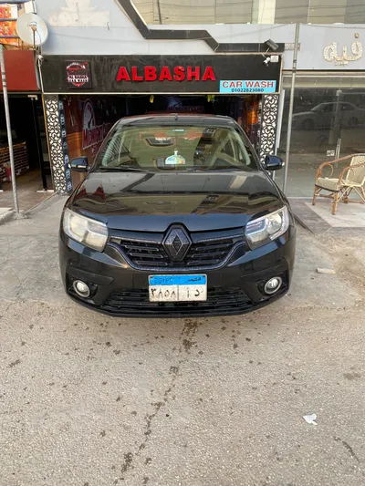 رينو لوجان 2019