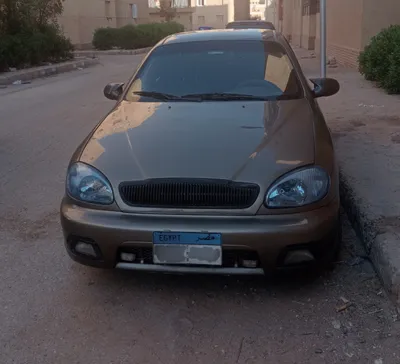 شيفروليه لانوس 