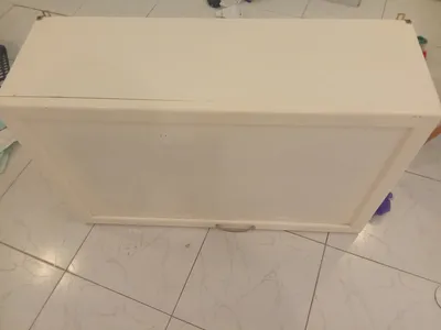 وحدة تخزين مطبخ مستعمله بحاله جيده 