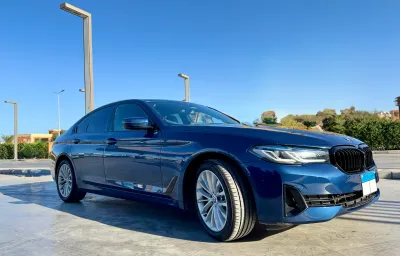 BMW 5 Series 2021