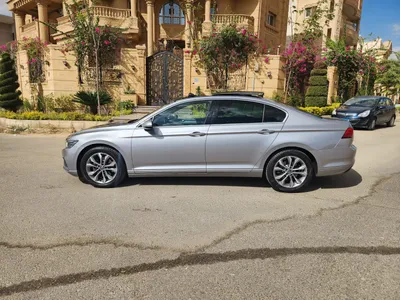 Volkswagen Passat 2021