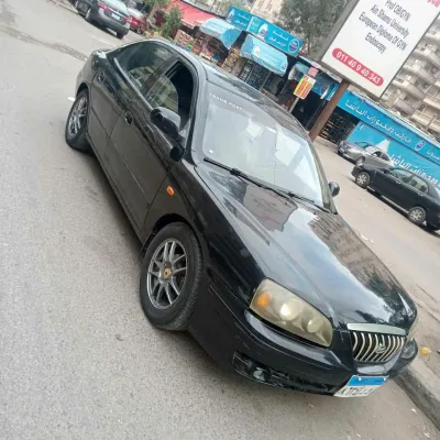 هيونداي النترا 2006