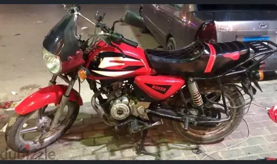 Bajaj Boxer 2016