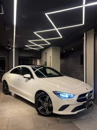 Mercedes Benz CLA 2022