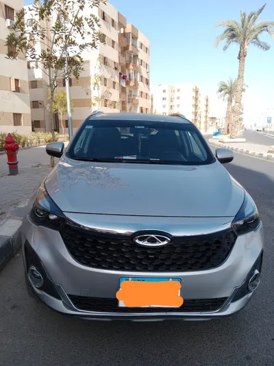 Chery Tiggo 2021