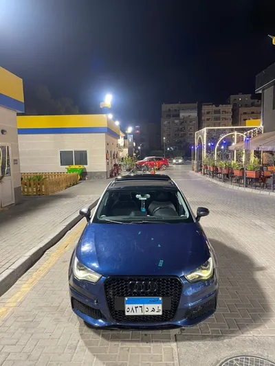 اودي A1 2013