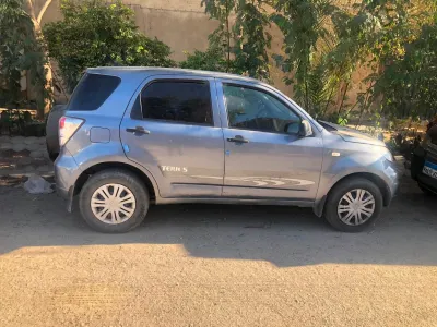 دايهاتسو تيريوس 2009