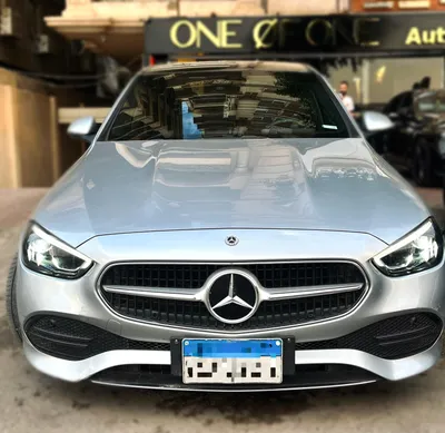 Mercedes Benz C-Class 2023