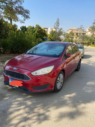 Ford Focus 2015