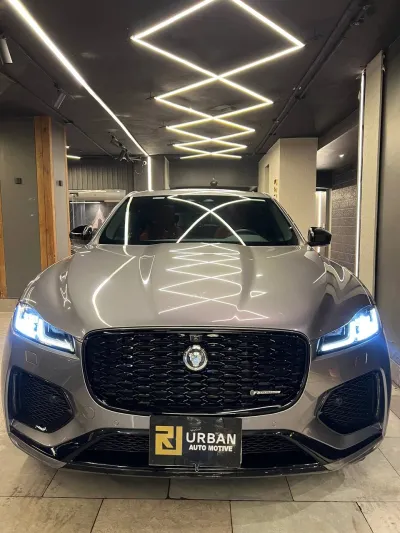 Jaguar F-Pace 2024