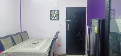 شقة للبيع في شارع المساحة بين الهرم وفيصل 