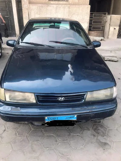 هيونداي اكسل 1997