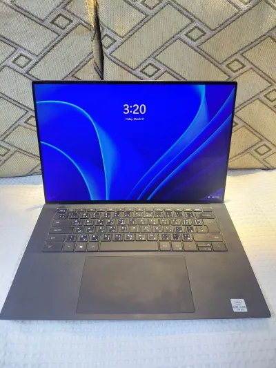 Dell precision 5550