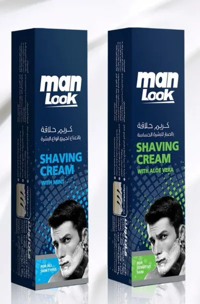 كريم حلاقه مان لوك