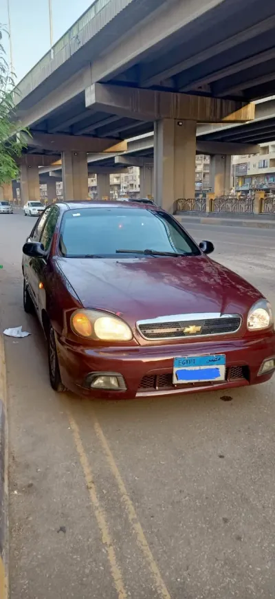 Chevrolet Lanos 2015