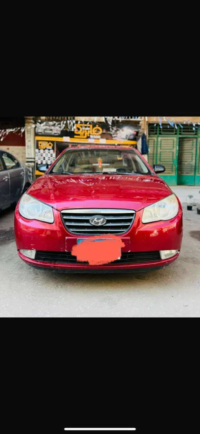 Hyundai Elantra 2008