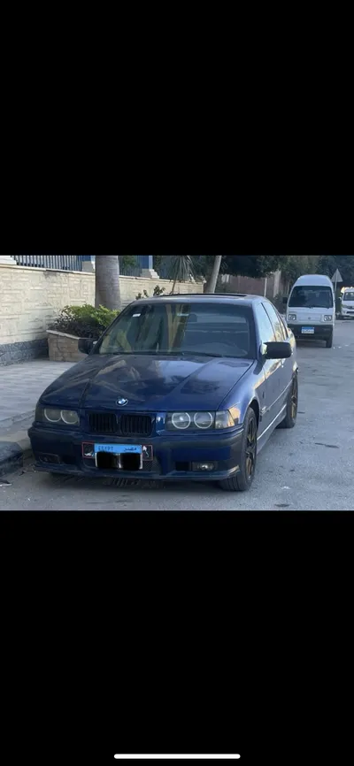 BMW 3 Series 1993