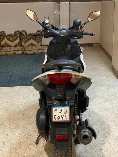 اسكوتر كافينيرو 150 