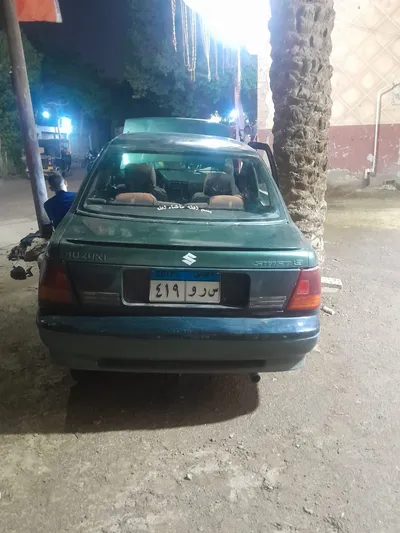 Suzuki Swift 1993