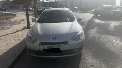 Renault Fluence 2013