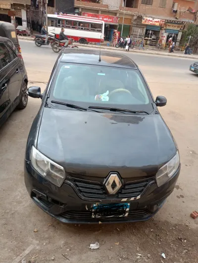 Renault Logan 2019