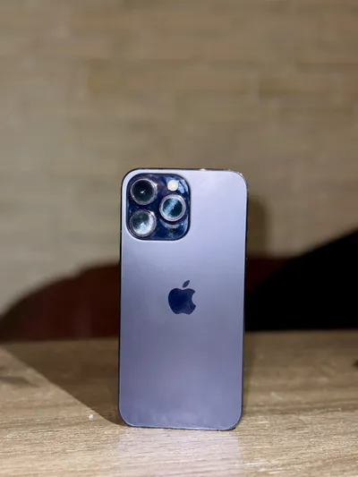 iPhone 14 Pro max
