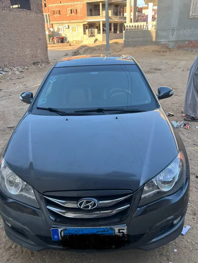 هيونداي النترا 2019