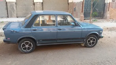 فيات نوفا 128 1992