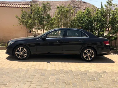 Mercedes Benz E-Class 2014