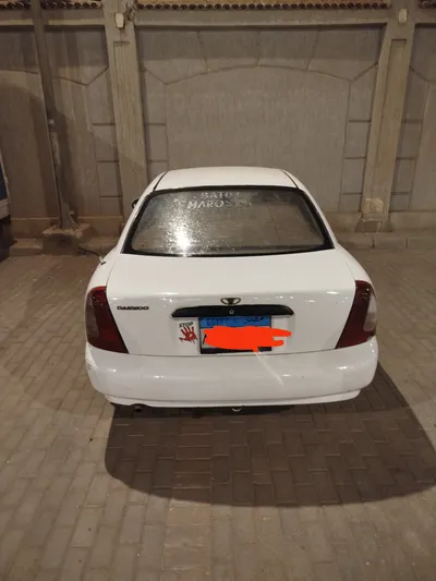 دايو نوبيرا 1997