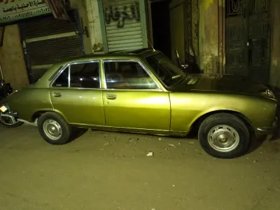 بيجو 504/5 1980