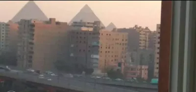 🏡 شقة للبيع بالمريوطية - فيصل | ترى الأهرامات وتطل على قرية فلفلة